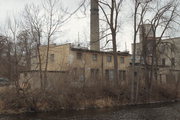 Cedarburg Woolen Co. Worsted Mill, a Building.