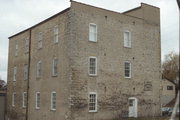 Grafton Flour Mill, a Building.