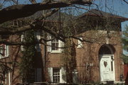 4228 W BONNIWELL RD, a Colonial Revival/Georgian Revival one to six room school, built in Mequon, Wisconsin in 1929.