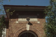 4228 W BONNIWELL RD, a Colonial Revival/Georgian Revival school-one to six room, built in Mequon, Wisconsin in 1929.
