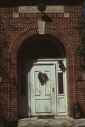 4228 W BONNIWELL RD, a Colonial Revival/Georgian Revival school-one to six room, built in Mequon, Wisconsin in 1929.