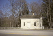 11312 N CEDARBURG RD, a Side Gabled house, built in Mequon, Wisconsin in 1839.