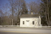 11312 N CEDARBURG RD, a Side Gabled house, built in Mequon, Wisconsin in 1839.