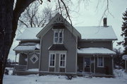 Reichert, John, Farmhouse, a Building.