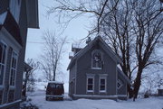 Reichert, John, Farmhouse, a Building.