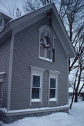 14053 N WAUWATOSA RD, a Queen Anne house, built in Mequon, Wisconsin in 1885.