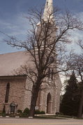 10729 W FREISTADT RD, a Early Gothic Revival house of worship, built in Mequon, Wisconsin in 1884.