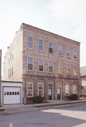 211-13 E PIER ST, a Commercial Vernacular industrial bldg/manufacturing facility, built in Port Washington, Wisconsin in 1855.