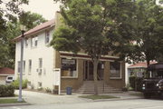 177 GREEN BAY RD, a Twentieth Century Commercial small retail building, built in Thiensville, Wisconsin in 1929.
