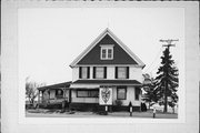 10404 N PT. WASHINGTON, a Front Gabled house, built in Mequon, Wisconsin in 1890.