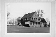10352 N PORT WASHINGTON, a Front Gabled house, built in Mequon, Wisconsin in 1890.