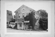 228 HAMILTON RD 228 HAMILTON RD, a Greek Revival general store, built in Cedarburg, Wisconsin in 1861.