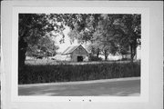 1996 Cedar Sauk Rd, a Astylistic Utilitarian Building Agricultural - outbuilding, built in Saukville, Wisconsin in 1880.