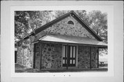 W SIDE OF COUNTY HIGHWAY I, .1 MI S OF FREDONIA-KOHLER RD, a Front Gabled, built in Fredonia, Wisconsin in 1847.