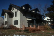 10 VISTA RD, a Craftsman house, built in Madison, Wisconsin in 1913.