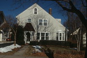 2238 ETON RIDGE, a English Revival Styles house, built in Madison, Wisconsin in 1925.