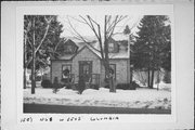 N66 W5505 COLUMBIA RD, a Side Gabled house, built in Cedarburg, Wisconsin in 1935.