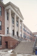 30 ASH ST, a Colonial Revival/Georgian Revival school – elem/middle/jr high/high, built in Madison, Wisconsin in 1929.