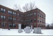 30 ASH ST, a Colonial Revival/Georgian Revival school – elem/middle/jr high/high, built in Madison, Wisconsin in 1929.