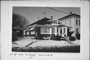 N69 W5336 COLUMBIA RD, a Bungalow house, built in Cedarburg, Wisconsin in 1925.