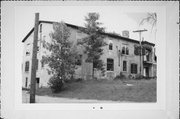 W57 N517 HILBERT ST, a Astylistic Utilitarian Building industrial bldg/manufacturing facility, built in Cedarburg, Wisconsin in 1875.
