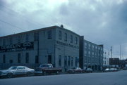 619 W MIFFLIN ST, a Astylistic Utilitarian Building warehouse, built in Madison, Wisconsin in 1907.