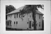 N894 W59 SHEBOYGAN, a Colonial Revival/Georgian Revival house, built in Cedarburg, Wisconsin in 1850.