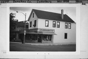 W61 N480 WASHINGTON AVE, a Commercial Vernacular livery/stable, built in Cedarburg, Wisconsin in .