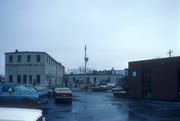 619 W MIFFLIN ST, a Astylistic Utilitarian Building warehouse, built in Madison, Wisconsin in 1907.