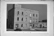 1300 14TH AVE, a Astylistic Utilitarian Building mill, built in Grafton, Wisconsin in 1855.