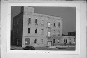 Grafton Flour Mill, a Building.