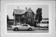 1517 WISCONSIN AVE 1517 WISCONSIN AVE, a Queen Anne house, built in Grafton, Wisconsin in .