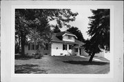 3033 W BONNIWELL RD, a Bungalow house, built in Mequon, Wisconsin in 1928.