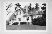 6525 W BONNIWELL RD, a Queen Anne, built in Mequon, Wisconsin in 1890.