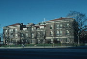 420 HENRY MALL, U.W-MADISON CAMPUS, a Colonial Revival/Georgian Revival university or college building, built in Madison, Wisconsin in 1912.