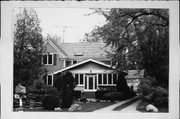 11022 N CEDARBURG RD, a Gabled Ell house, built in Mequon, Wisconsin in 1885.