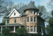 Agricultural Dean's House, a Building.