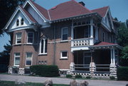 620 BABCOCK DR (FORMERLY 10 BABCOCK DR) U. W-MADISON CAMPUS, a Queen Anne house, built in Madison, Wisconsin in 1896.