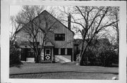 4200 W COUNTY LINE RD, a Astylistic Utilitarian Building barn, built in Mequon, Wisconsin in 1960.