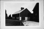 9011 W DONGES BAY RD 9011 W DONGES BAY RD, a Astylistic Utilitarian Building barn, built in Mequon, Wisconsin in 1888.
