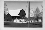 12422 N FARMDALE RD, a Astylistic Utilitarian Building barn, built in Mequon, Wisconsin in 1890.