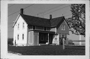 8320 W FREISTADT RD, a Queen Anne house, built in Mequon, Wisconsin in 1894.