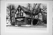 10634 W FREISTADT, a Front Gabled house, built in Mequon, Wisconsin in 1907.