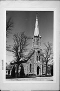10729 W FREISTADT RD, a Early Gothic Revival house of worship, built in Mequon, Wisconsin in 1884.
