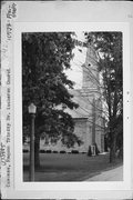 10729 W FREISTADT RD, a Early Gothic Revival house of worship, built in Mequon, Wisconsin in 1884.