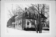 806 W GLEN OAKS LN, a Front Gabled house, built in Mequon, Wisconsin in 1840.