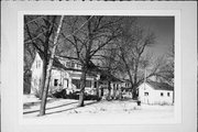 3018 W GRACE AVE, a Bungalow house, built in Mequon, Wisconsin in 1855.