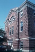 Agricultural Engineering Building, a Building.