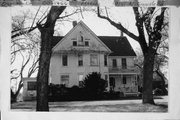 10141 N GRANVILLE RD, a Queen Anne house, built in Mequon, Wisconsin in 1888.