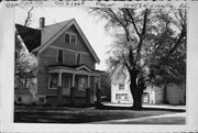 10453 N GRANVILLE RD, a Cross Gabled house, built in Mequon, Wisconsin in 1912.
